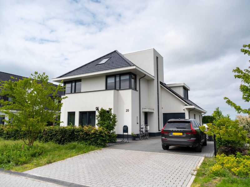 Woningbouw