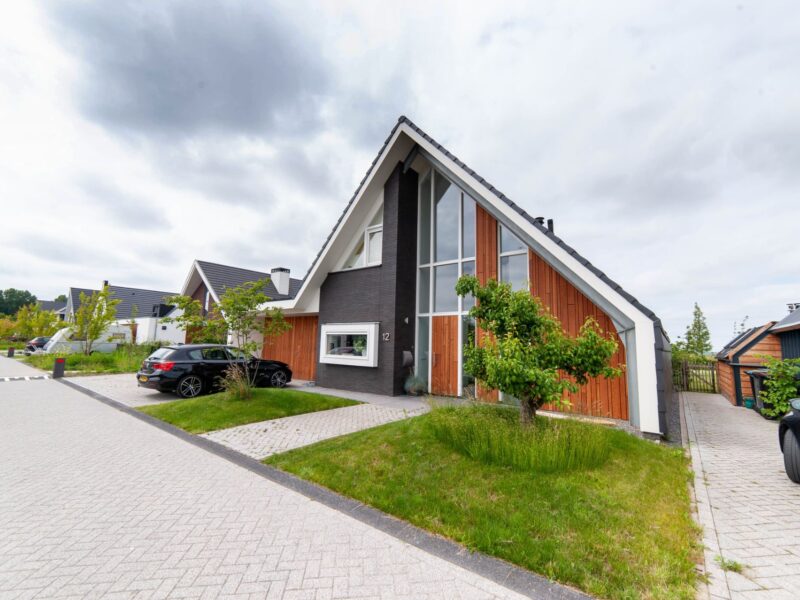 Nieuwbouw vrijstaande woning Dronten