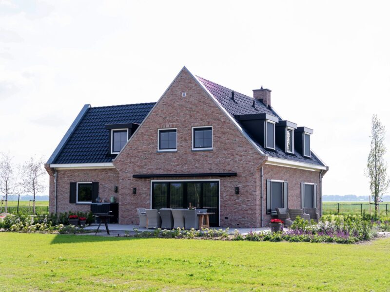 nieuwbouw woning Olterpad 1